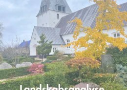 Landskabsanalyse af Åstrup kirkegård